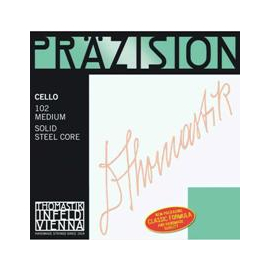 Комплект струн для виолончели Prazision THOMASTIK 102, фото 